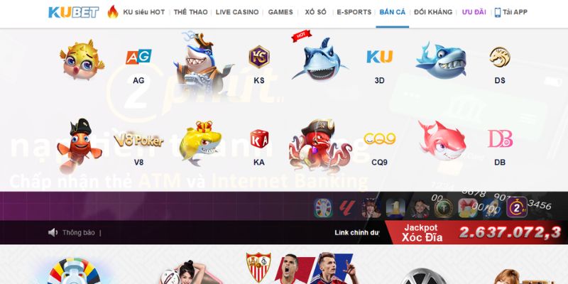 TP Câu Cá Vàng Kubet: Tận Hưởng Thiên Đường Săn Cá Hàng Đầu 2 Hướng dẫn cách tham gia câu cá vàng kubet