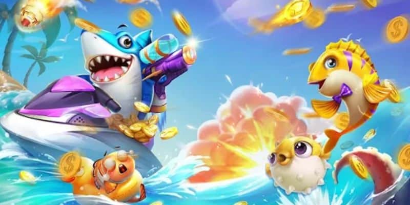 TP Câu Cá Vàng Kubet: Tận Hưởng Thiên Đường Săn Cá Hàng Đầu 3 Ưu điểm khi chơi săn cá tại TP câu cá vàng Kubet